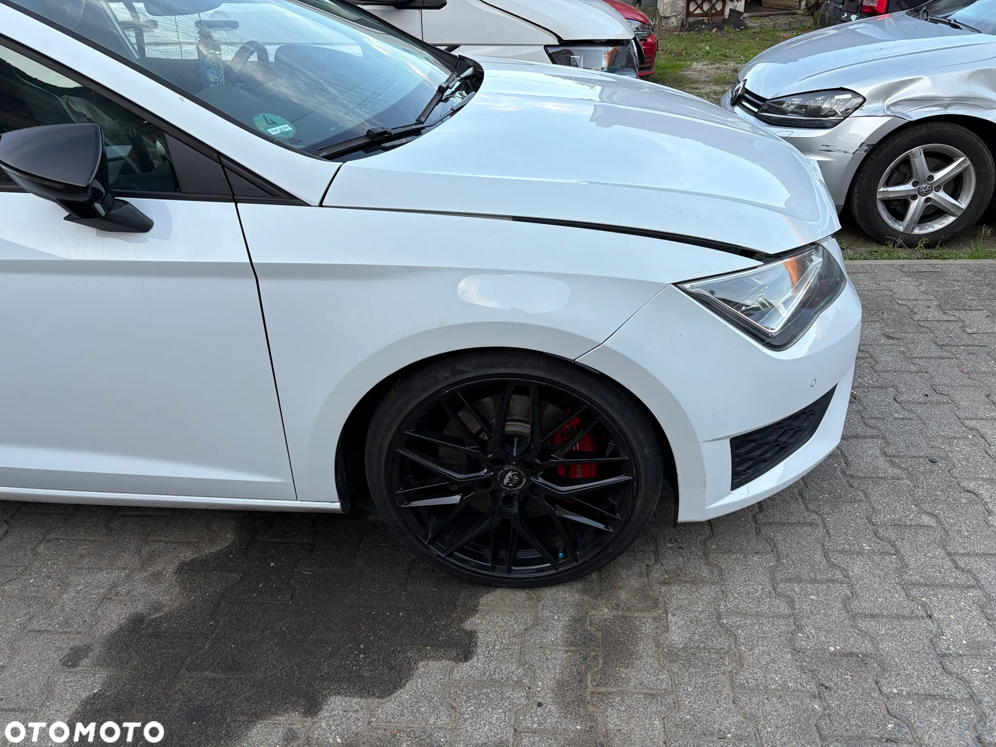 Seat Leon 2.0 TSI Cupra 290 S&S DSG - 4