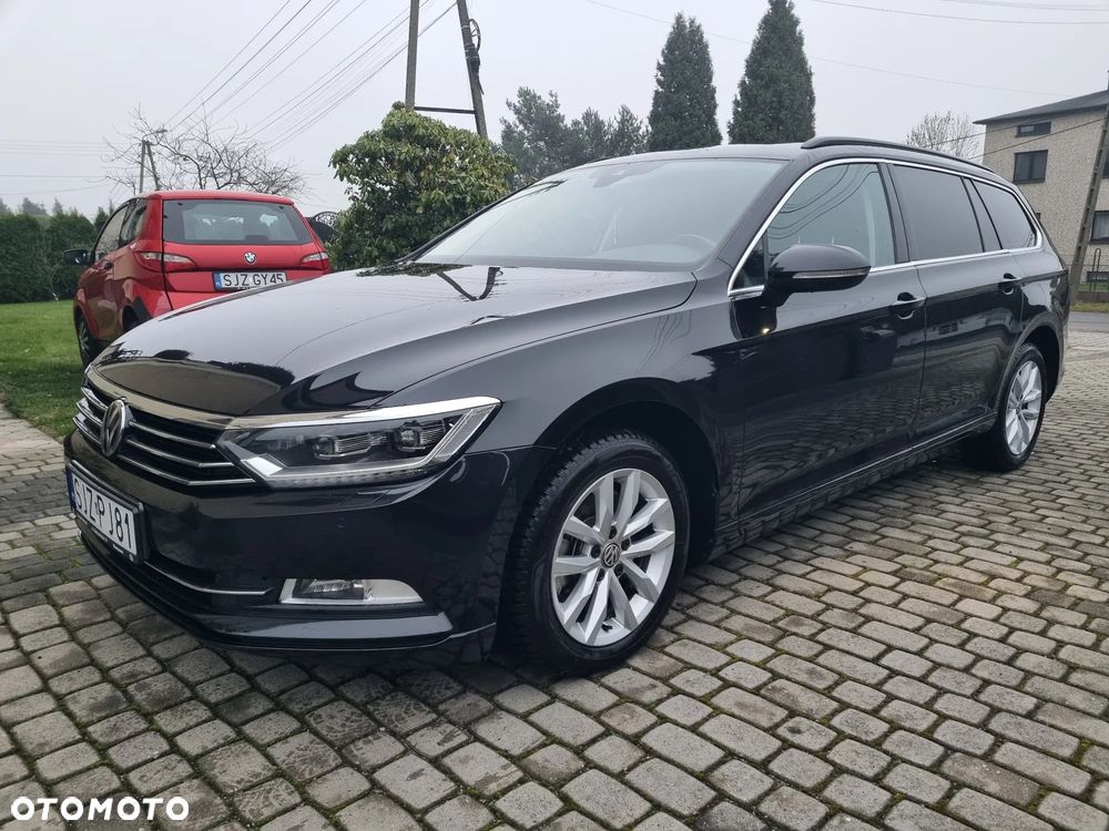 Volkswagen Passat 1.5 TSI EVO Business - 2