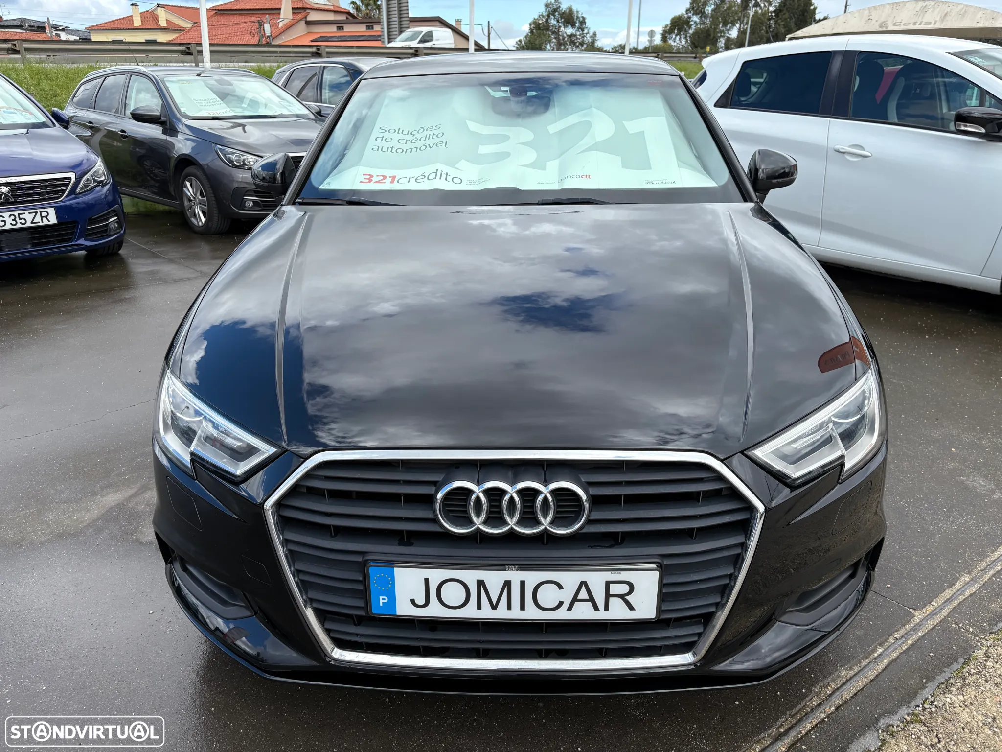 Audi A3 Limousine 30 TDI - 8
