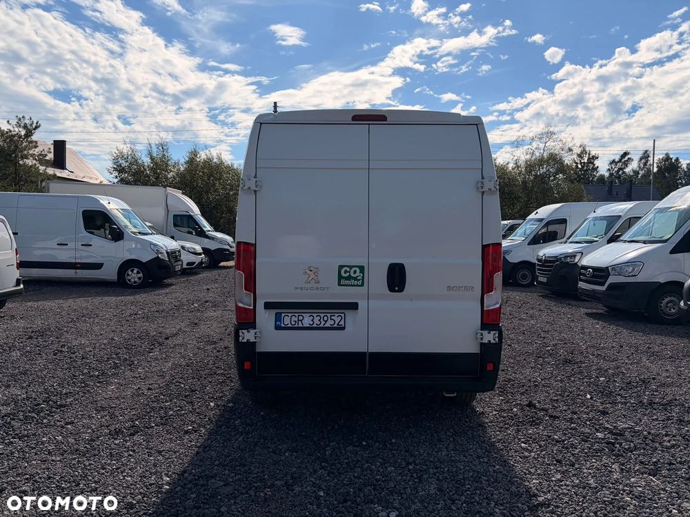 Peugeot Boxer / L2H2 / 2.2D / 140 KM / FV23% / NAJBOGATSZA WERSJA / L2 H2 - 5