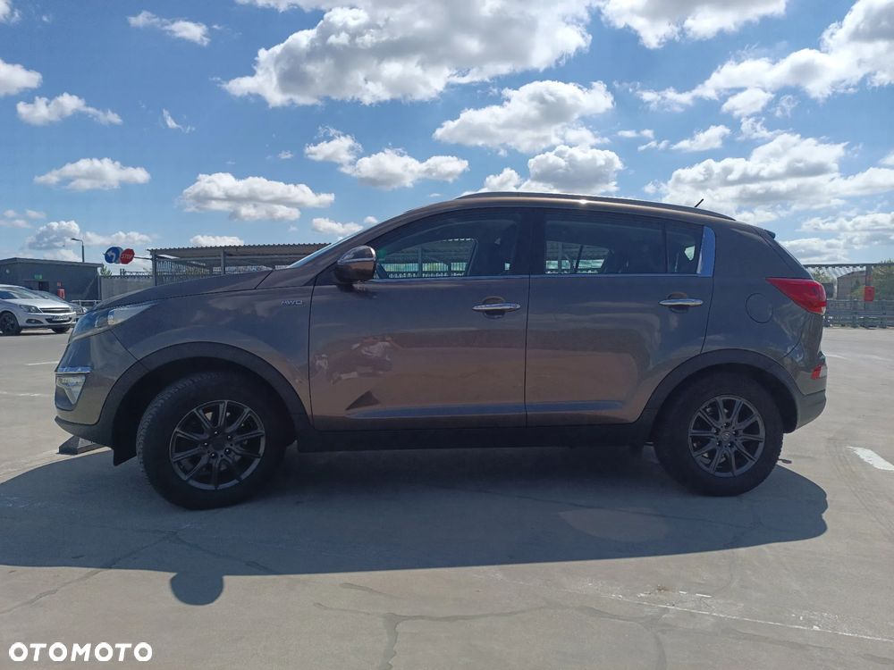 Kia Sportage 2.0 GDI AWD Vision - 17