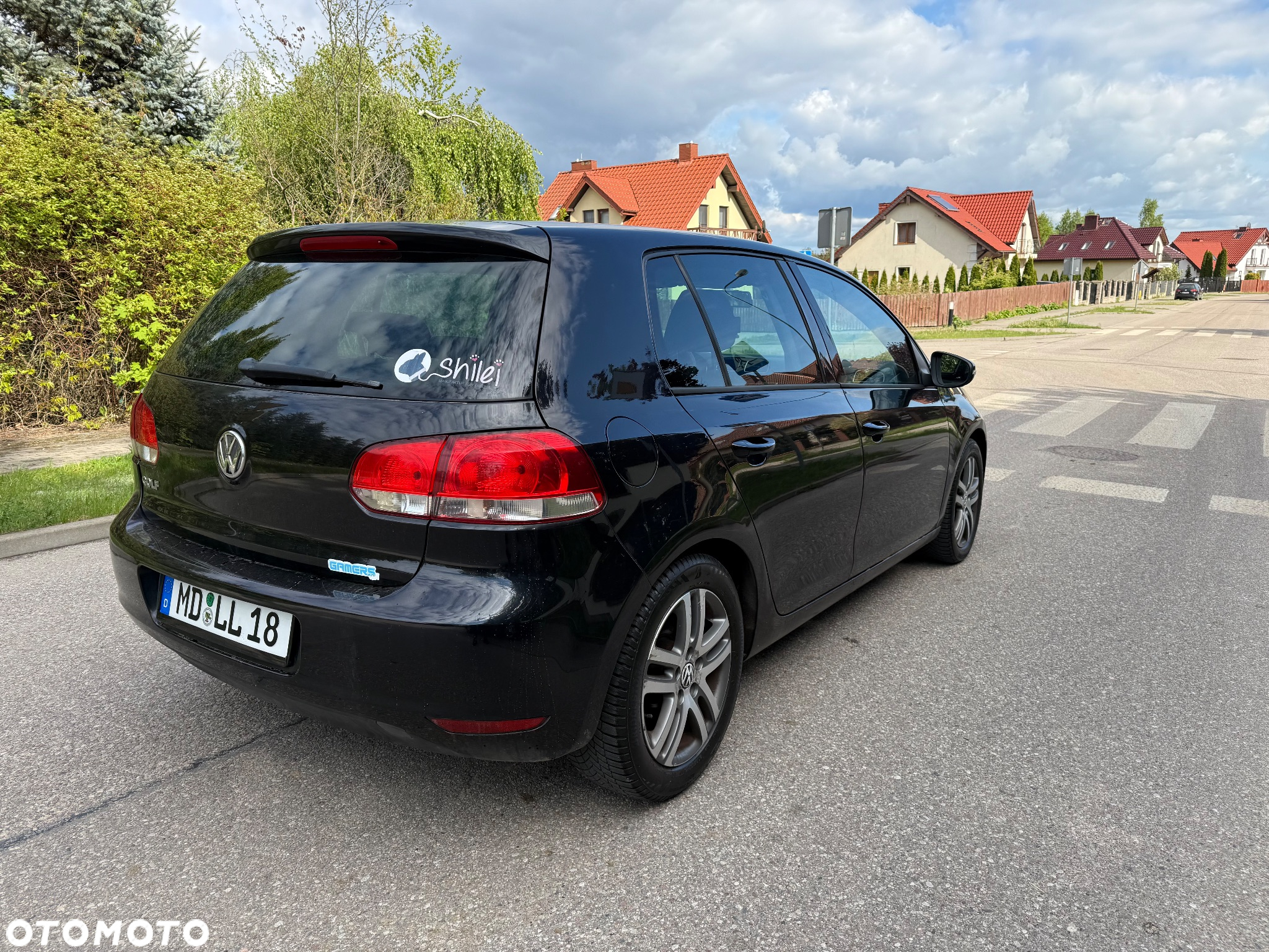 Volkswagen Golf - 3