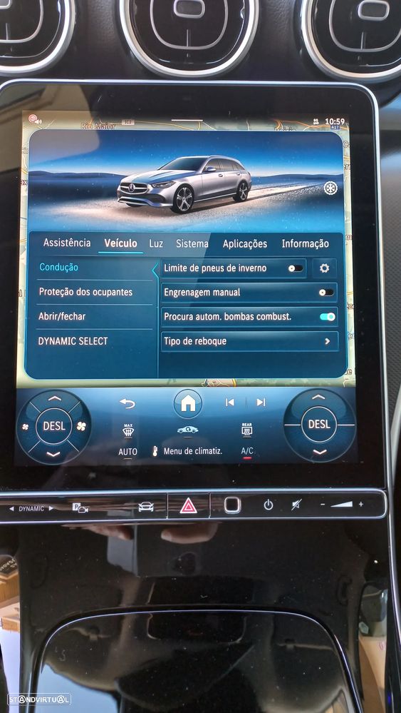 Mercedes-Benz C 220 Station d 9G-TRONIC Avantgarde - 15