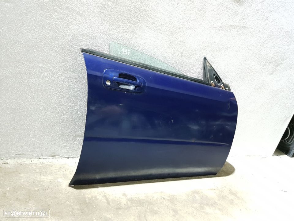 PORTA FRENTE FRONTAL DIREITA SUBARU IMPREZA II 2 MK2 SPORTS WAGON WRX GD GG FECHO ELEVADOR MOTOR PUXADOR VIDRO - 2