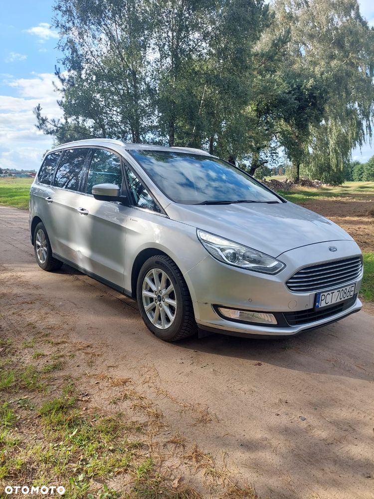 Ford Galaxy 2.0 TDCi Trend - 2