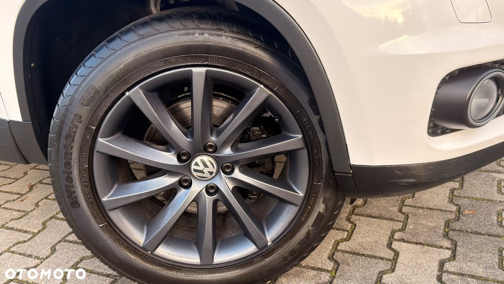 Volkswagen Tiguan 2.0 TDI 4Mot Perfectline R-Style DSG - 20