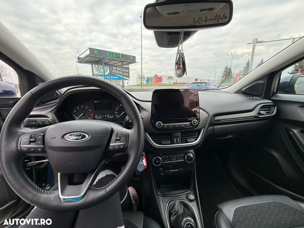 Ford Puma 1.0 EcoBoost MHEV Titanium X - 7