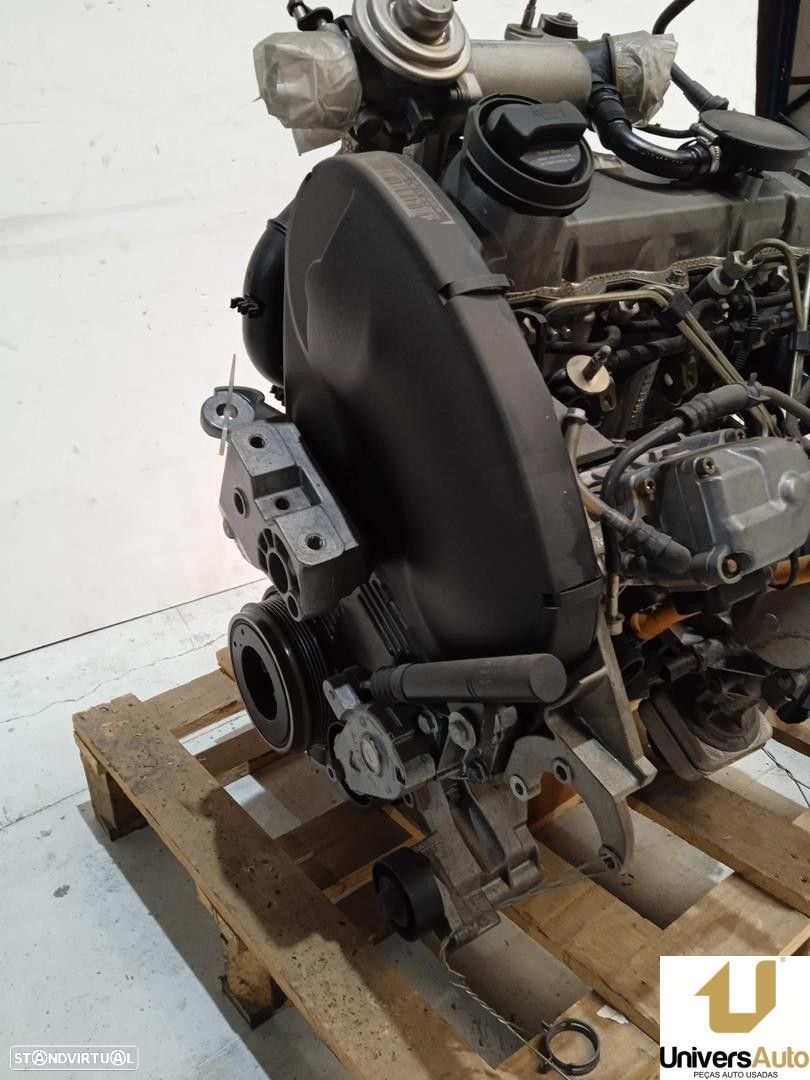 MOTOR COMPLETO SEAT IBIZA II 2000 -AGR - 1