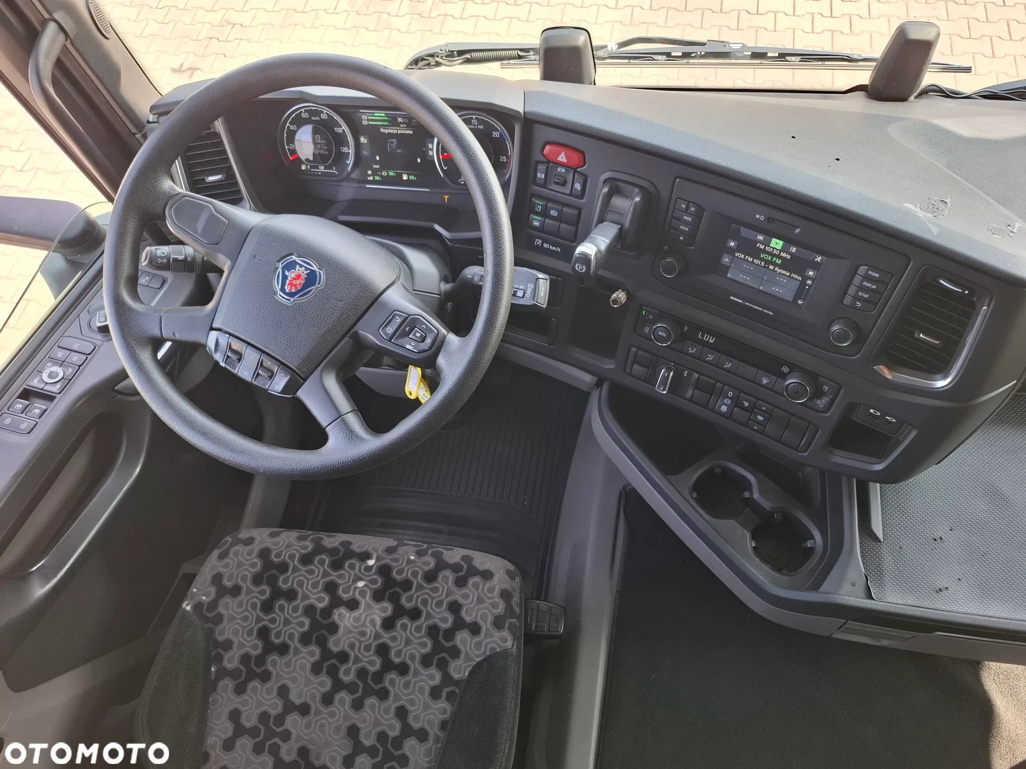 Scania R410 LNG - 9