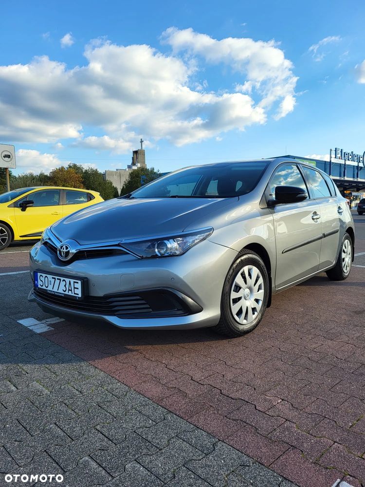 Toyota Auris 1.33 VVT-i Life - 5