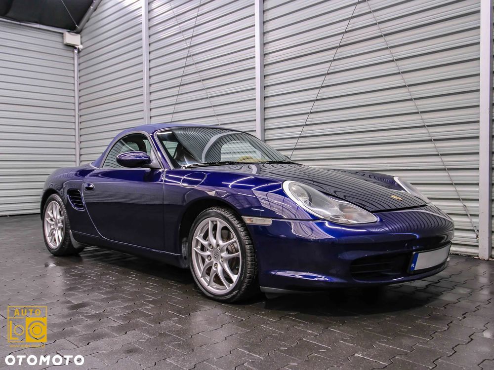 Porsche Boxster - 7