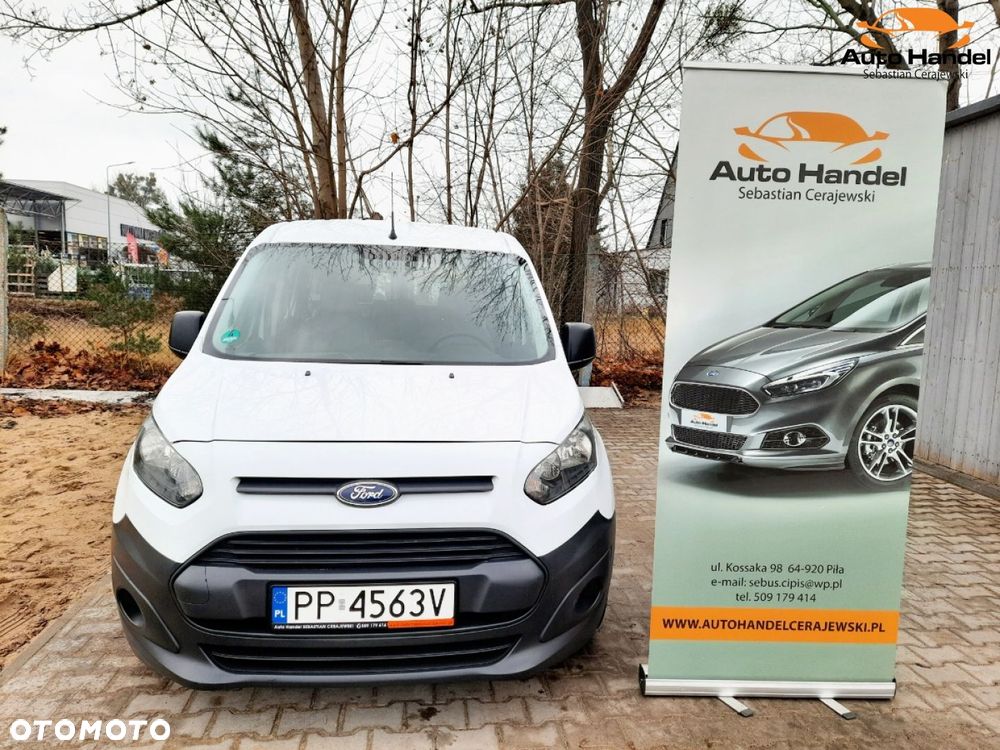 Ford Transit Connect - 4