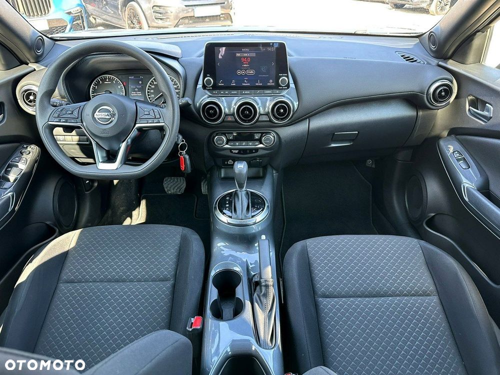 Nissan Juke 1.0 DIG-T Acenta DCT - 20