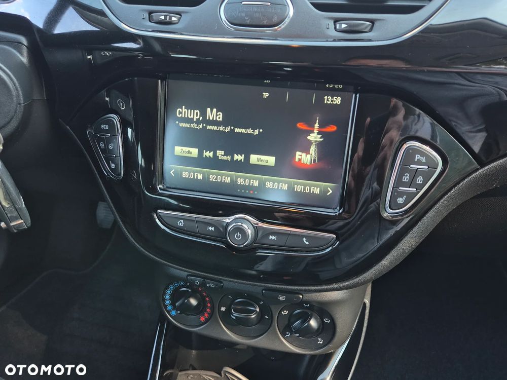 Opel Corsa 1.4 Turbo (ecoFLEX) Start/Stop Innovation - 24