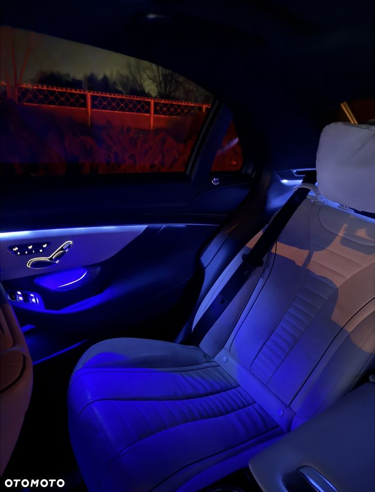 Mercedes-Benz Klasa S 350 d 4-Matic L 9G-TRONIC - 33
