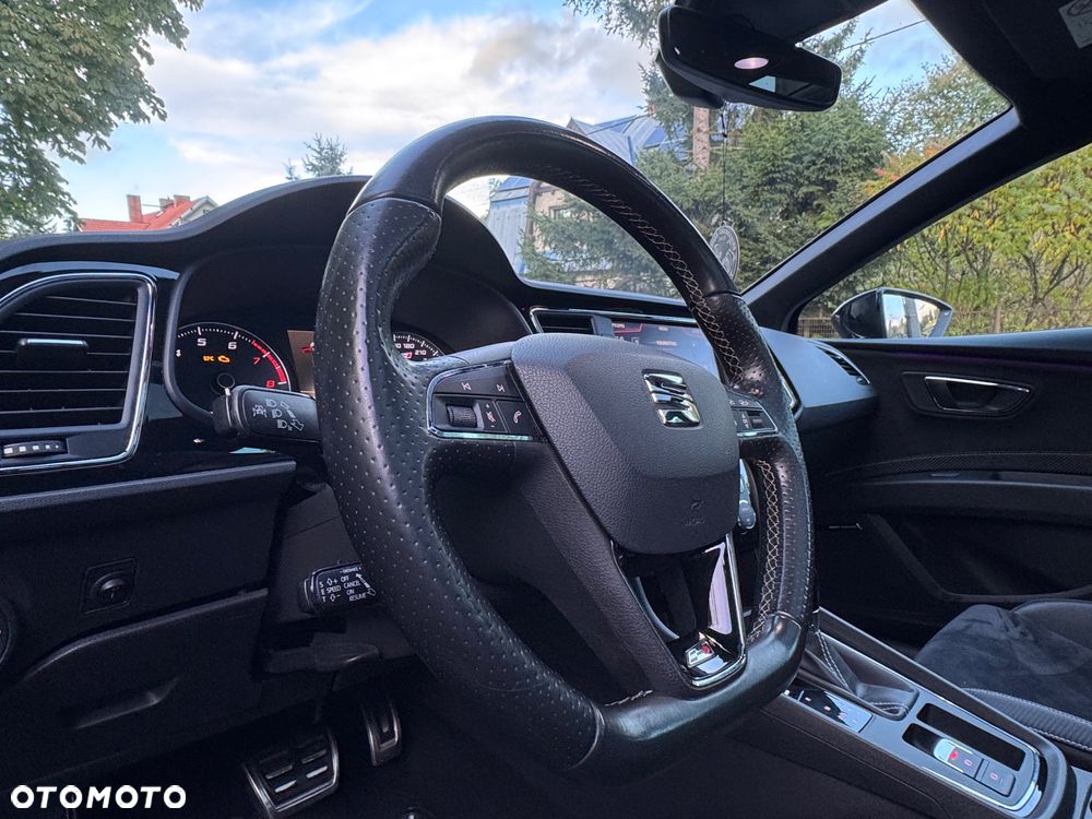 Seat Leon ST 2.0 TSI 4Drive OPF DSG Cupra R - 19