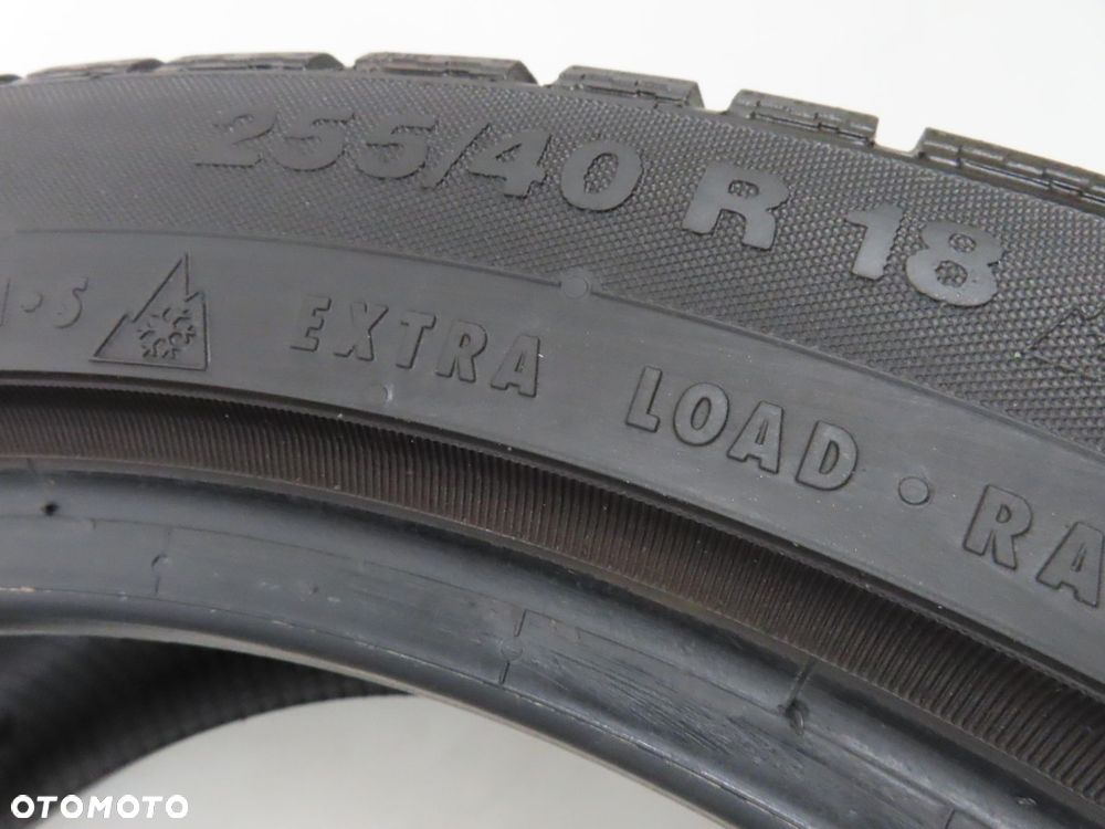 2x 255/40R18 OPONY ZIMOWE Continental ContiWinterContact TS830P 99V XL MO - 5