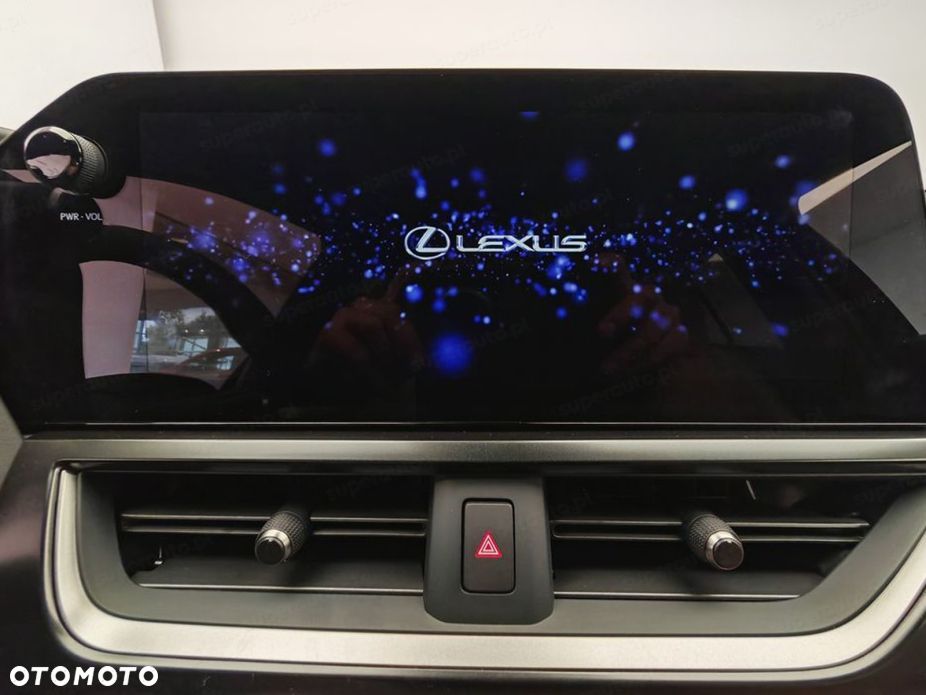 Lexus UX 300h F Sport - 10