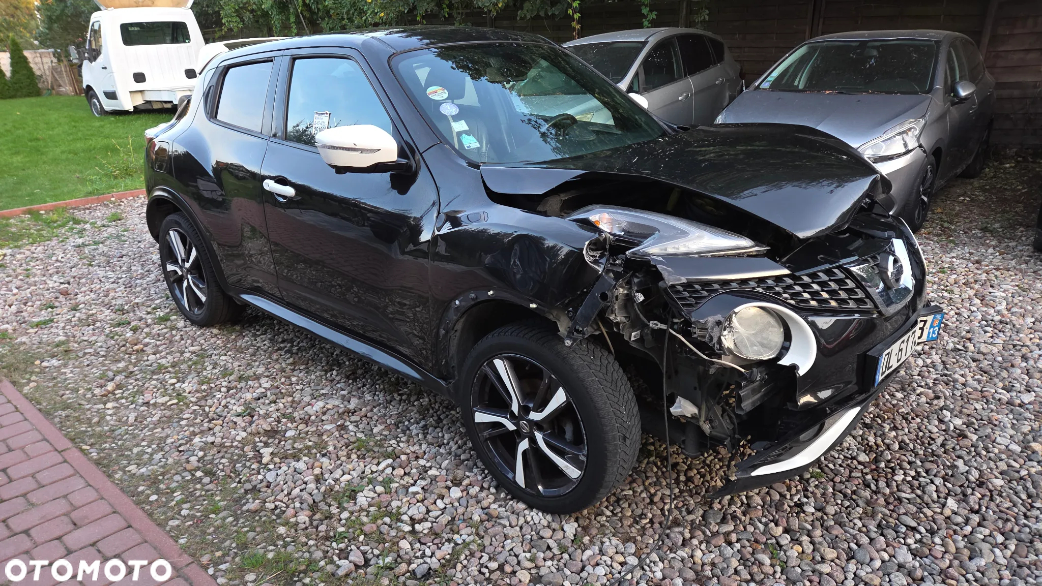 Nissan Juke 1.6 CVT Tekna - 2