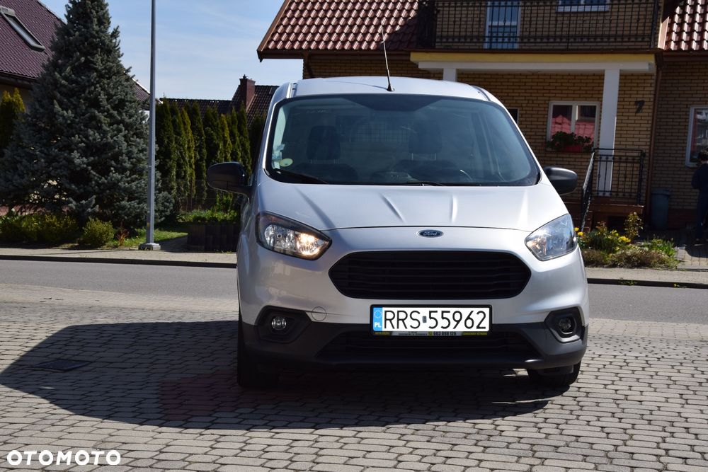 Ford Transit Courier S&S Trend - 11