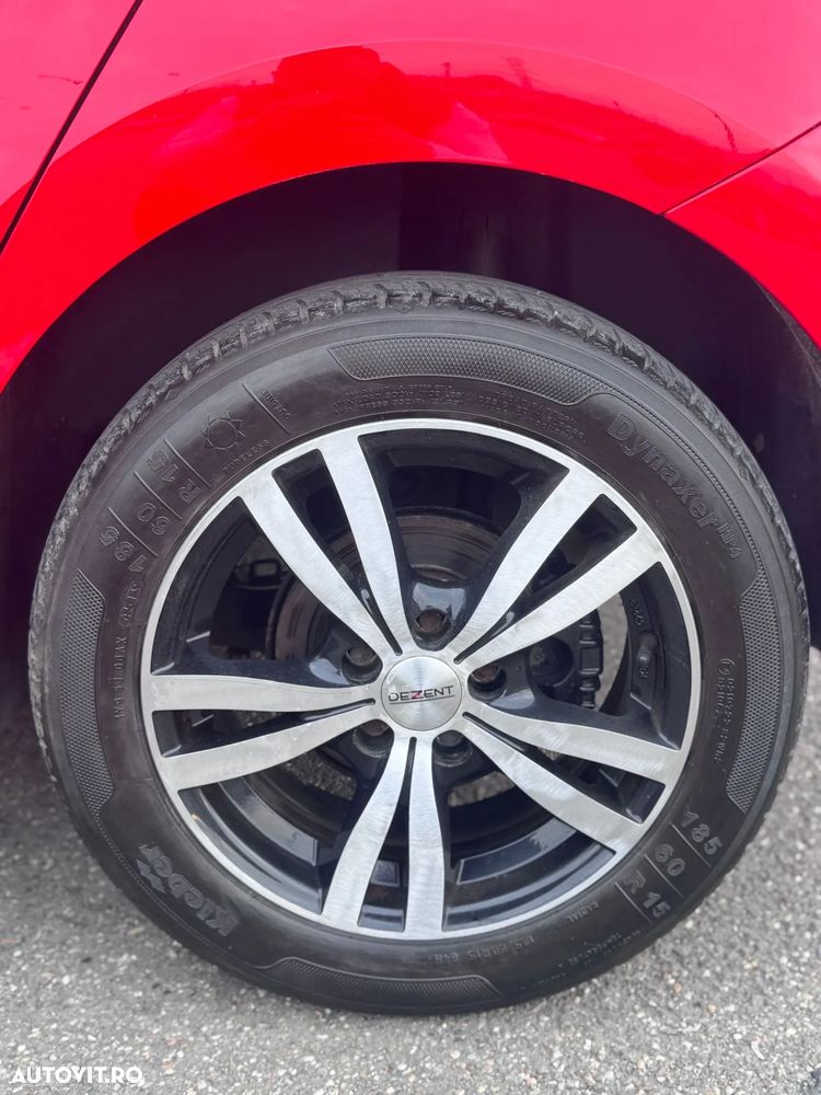 Volkswagen Polo 1.6 TDI Black/Silver Edition - 11