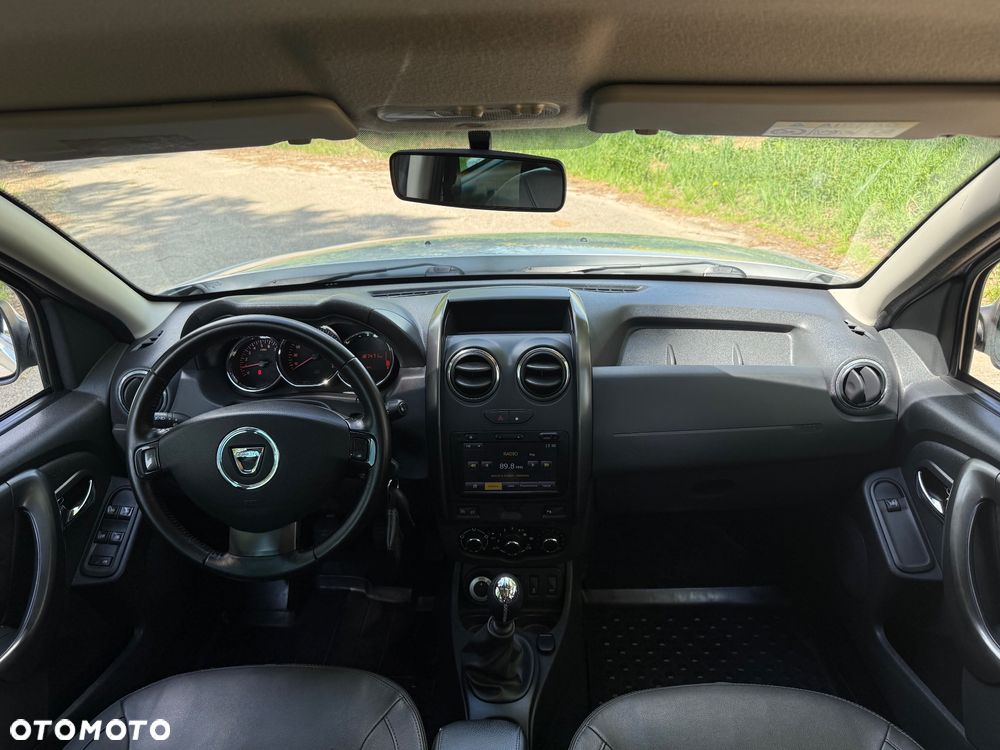 Dacia Duster 1.5 dCi Laureate 4x4 - 19