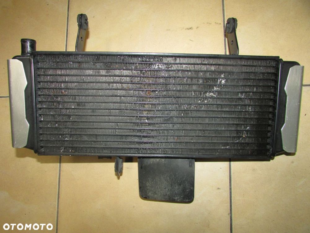 Suzuki SV 650 03-09 chłodnica cieczy wody - 1