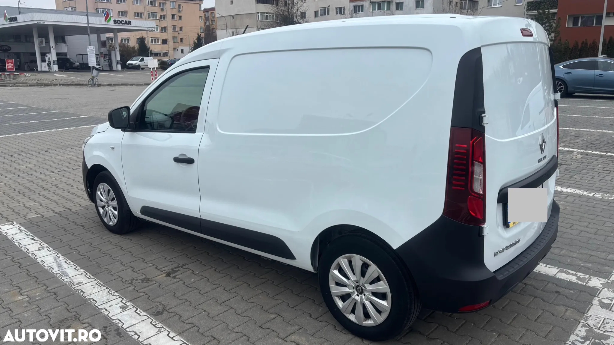 Renault Express - 2