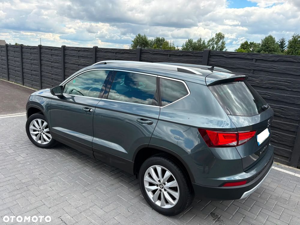 Seat Ateca 1.0 TSI OPF Style Edition - 31
