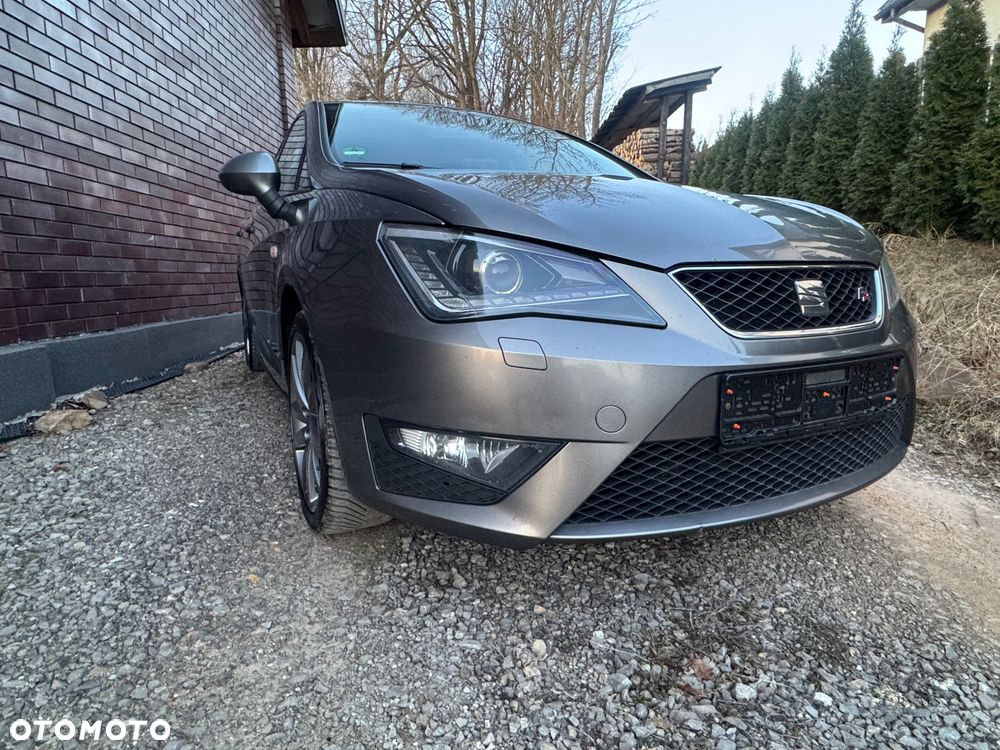 Seat Ibiza 2.0 TDI FR - 14