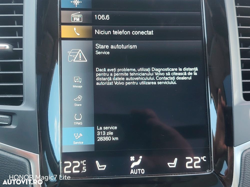 Volvo XC 90 T8 AWD Recharge Geartronic Inscription Expression - 12