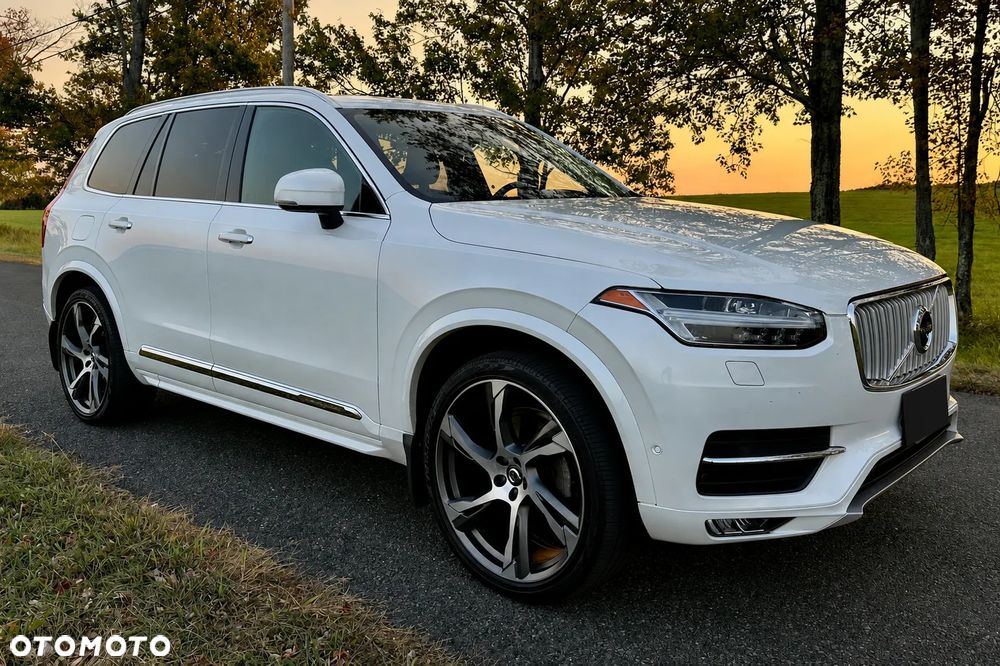 Volvo XC 90 T6 AWD Geartronic Inscription - 1
