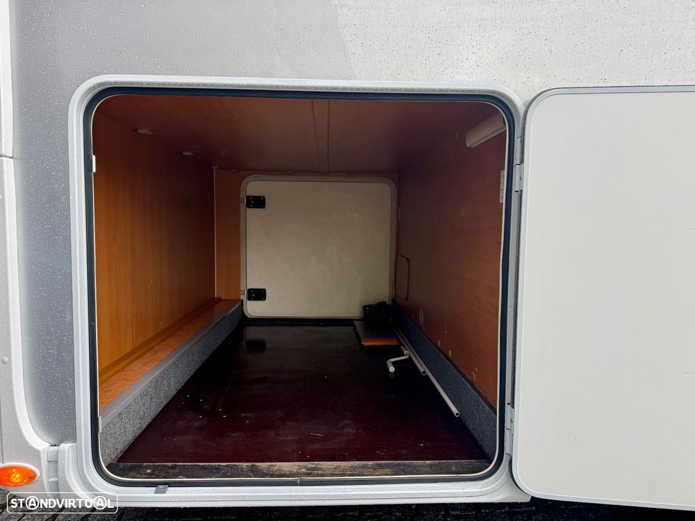 Dethleffs Globetrotter CAMA TRANSVERSAL - 33