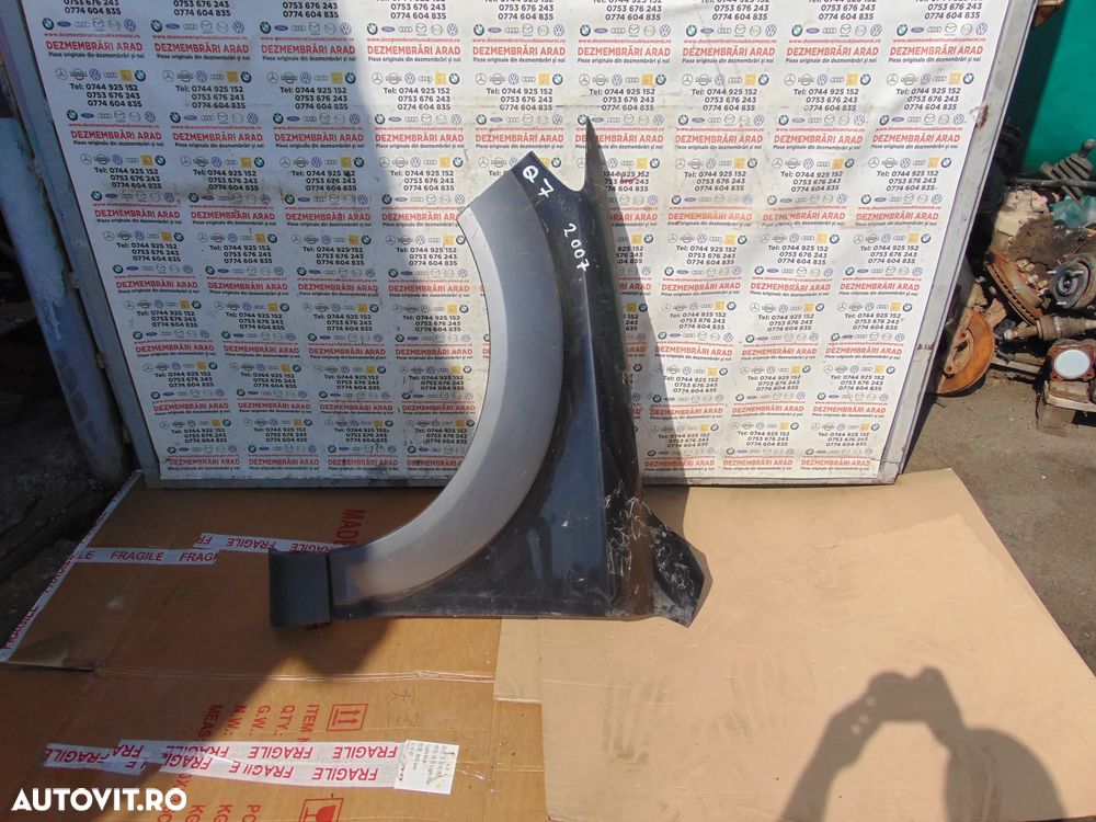 Aripa stanga Audi q7 2006-2010 - 1