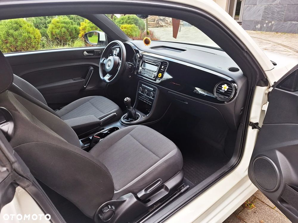 Volkswagen Beetle 1.2 TSI Design - 20