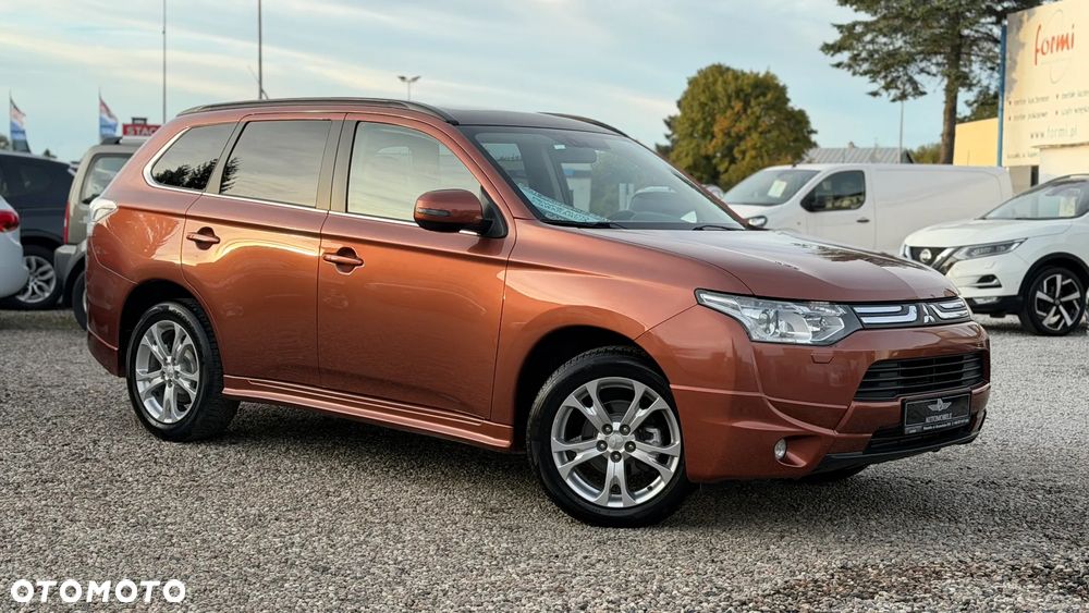 Mitsubishi Outlander 2.2 DI-D 4WD Instyle - 7