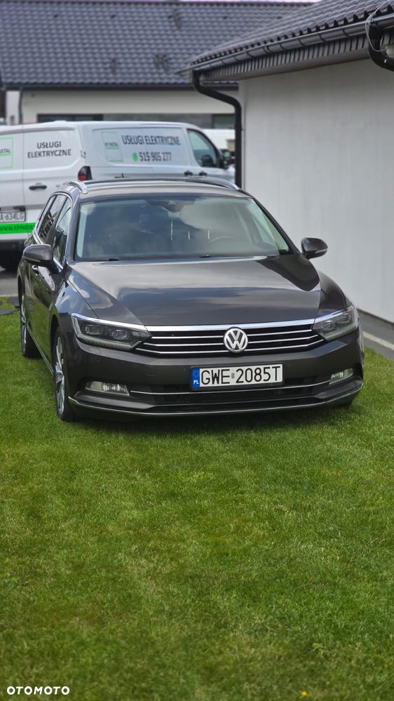 Volkswagen Passat 2.0 TDI BMT Highline DSG - 3