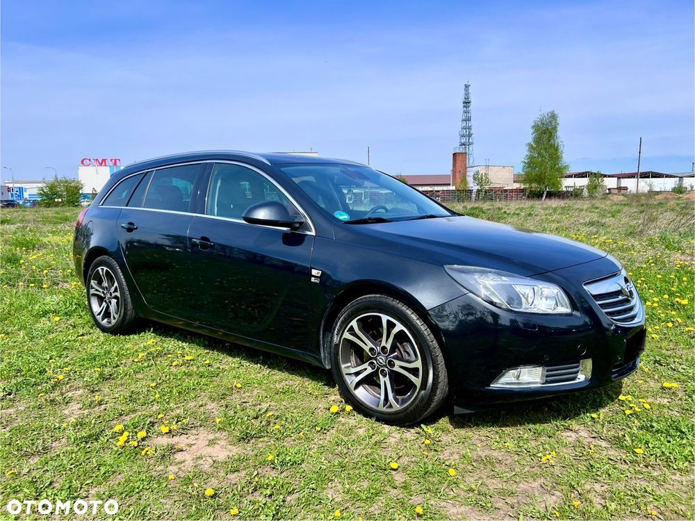 Opel Insignia 2.0 CDTI 150 Jahre - 1