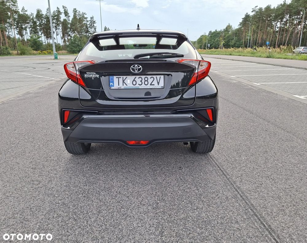 Toyota C-HR 1.2 T Premium - 6