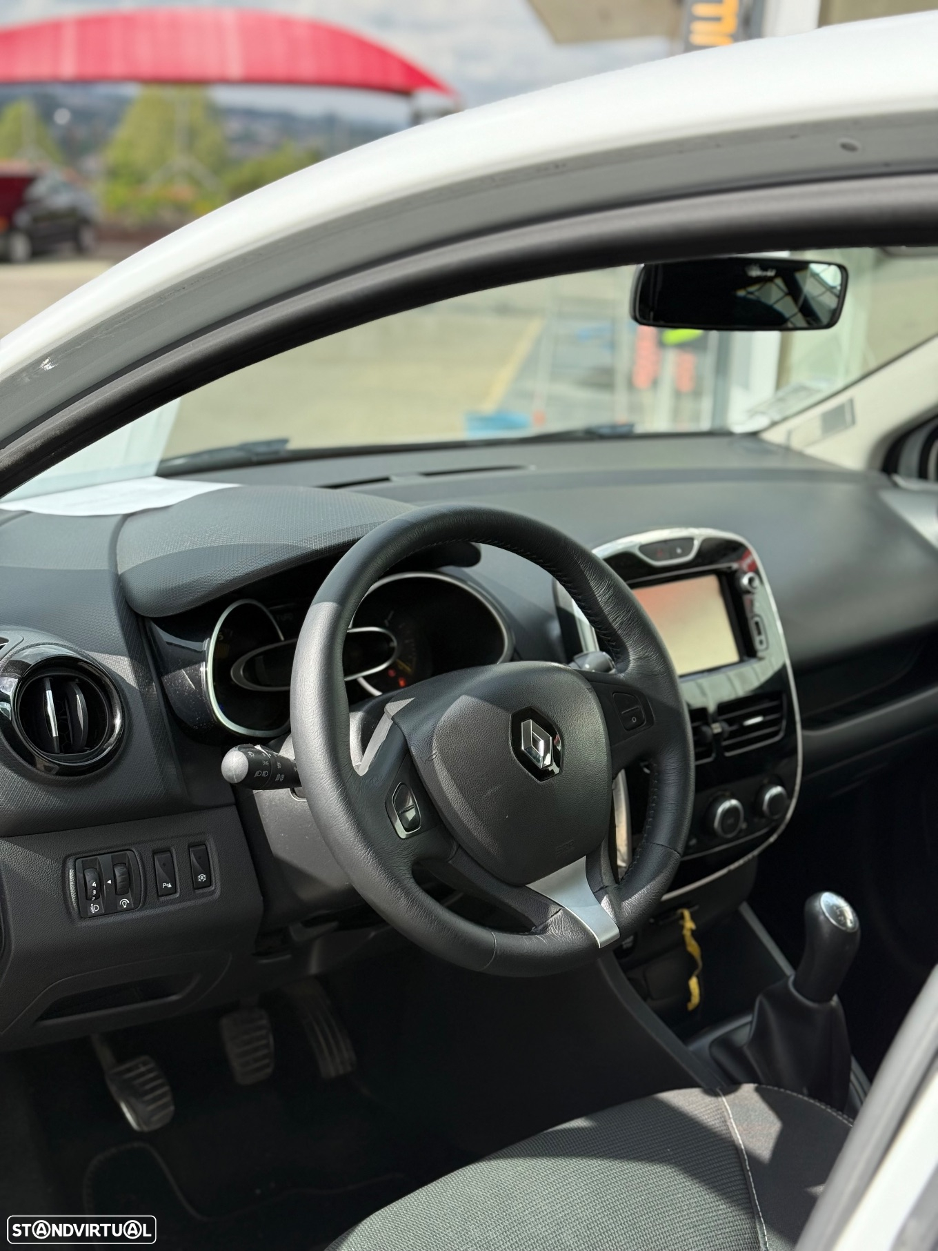 Renault Clio 1.5 DCI VAN - 4