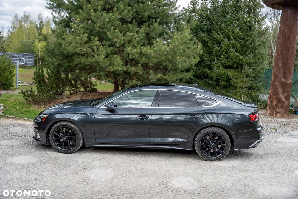 Audi A5 Sportback 40 TFSI quattro S tronic S line - 15