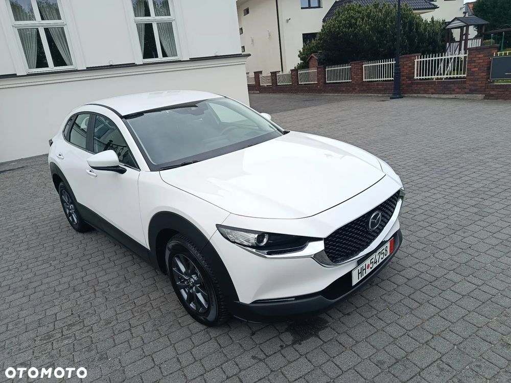 Mazda CX-30 e-SKYACTIVE G 122 PRIME-LINE - 6