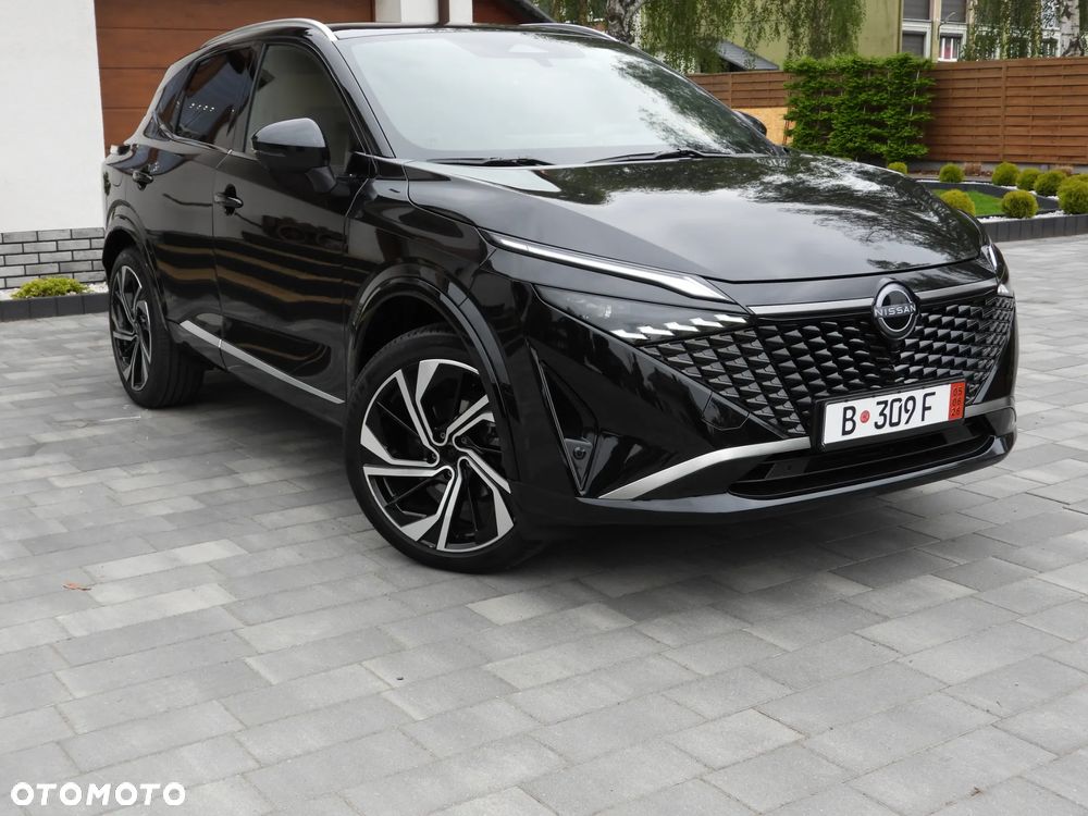 Nissan Qashqai 1.3 DIG-T MHEV Xtronic Tekna+ - 23