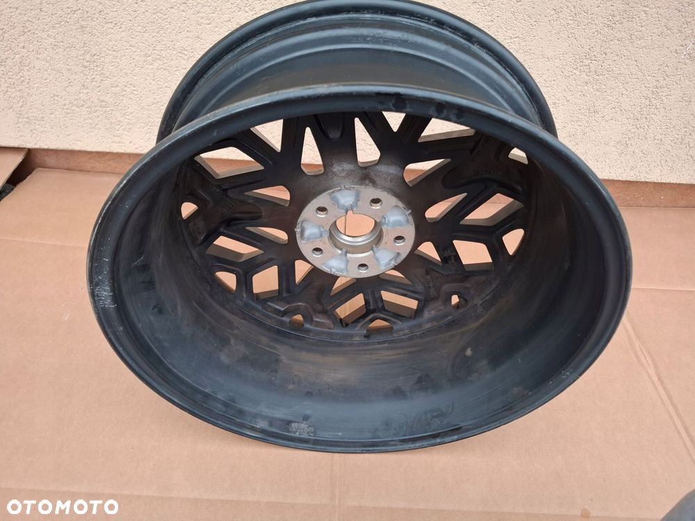 felga aluminiowa hyundai tucson iv n line 7.5''x 19'' 5x114,3 oryginał - 8