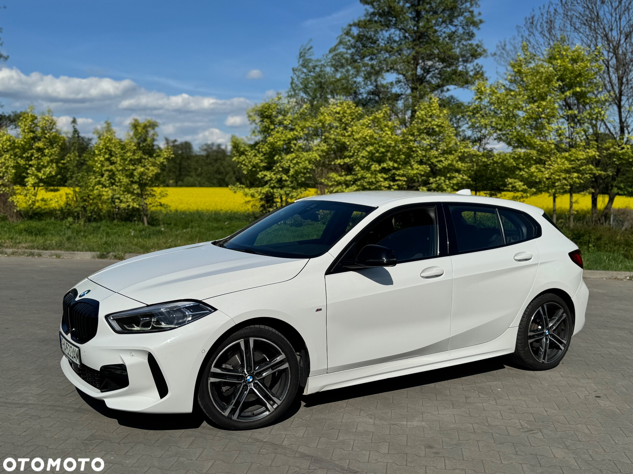 BMW Seria 1 116d - 7