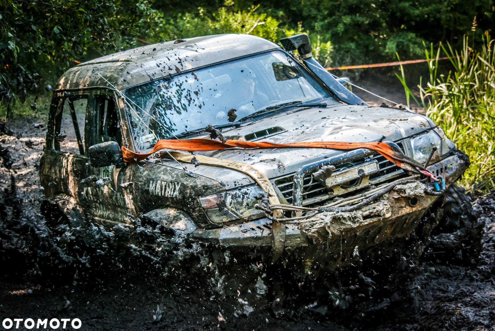 Nissan Patrol GR 2.8 TDI - 2