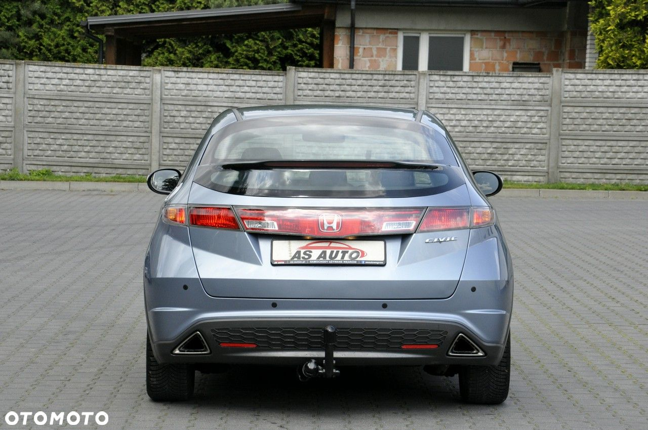 Honda Civic 1.8i-VTEC Automatik Sport - 32