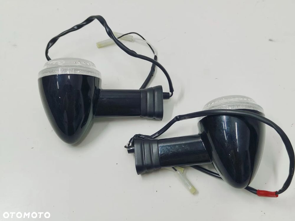 Triumph Scrambler Kierunkowskazy Para Tył - 2