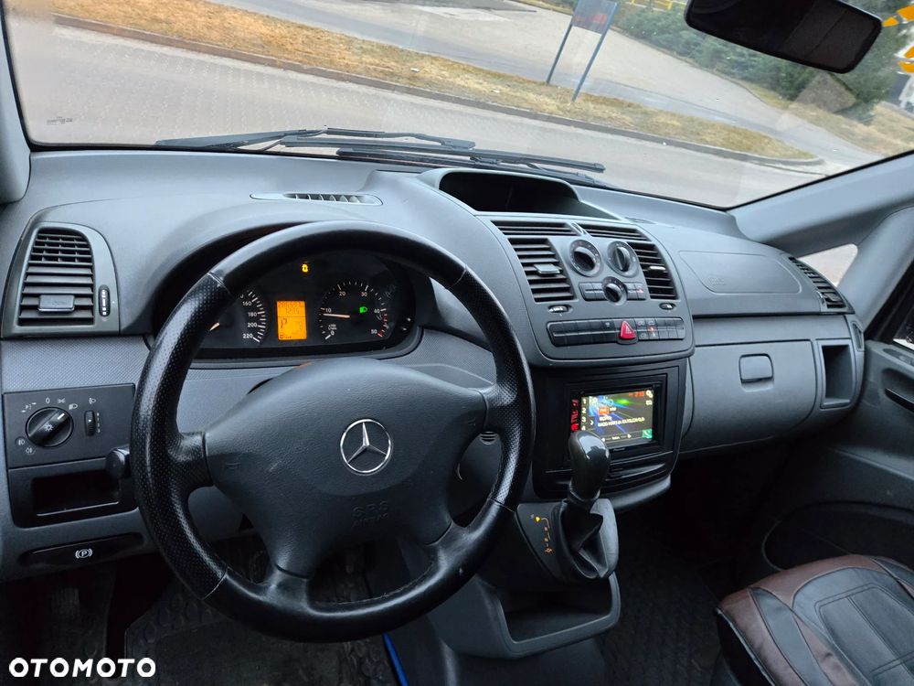 Mercedes-Benz VITO - 8