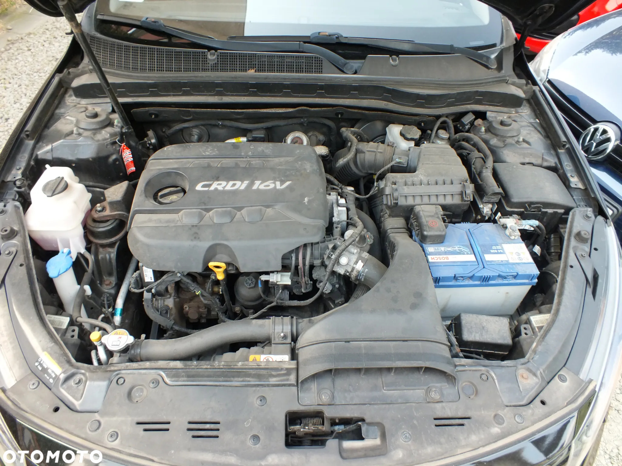 Kia Optima - 20